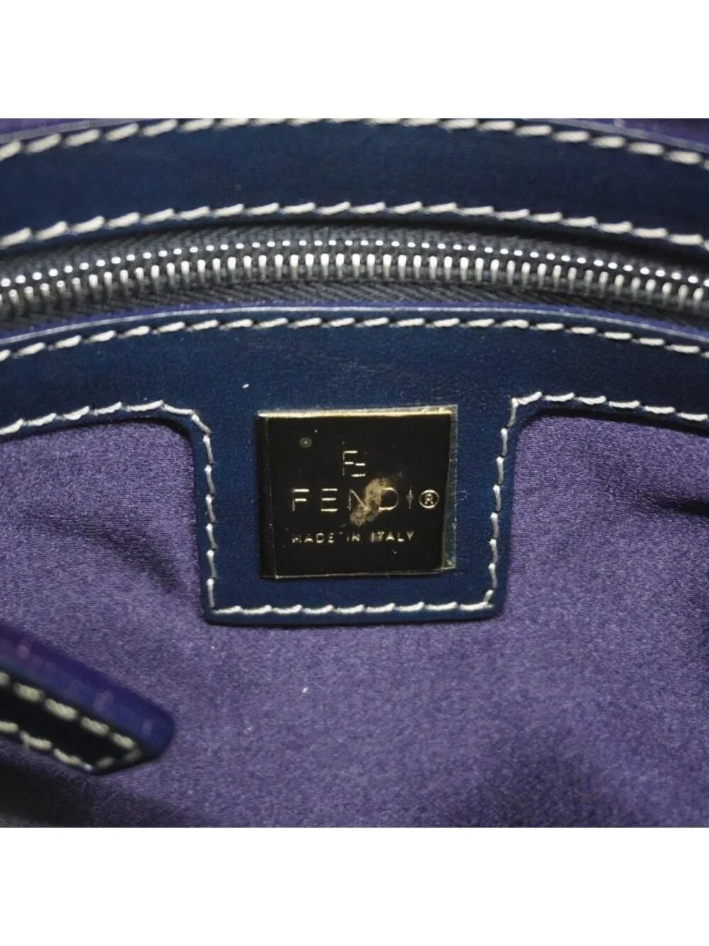 Fendi this authentic
